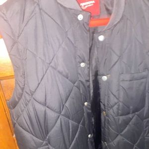 Size small vest